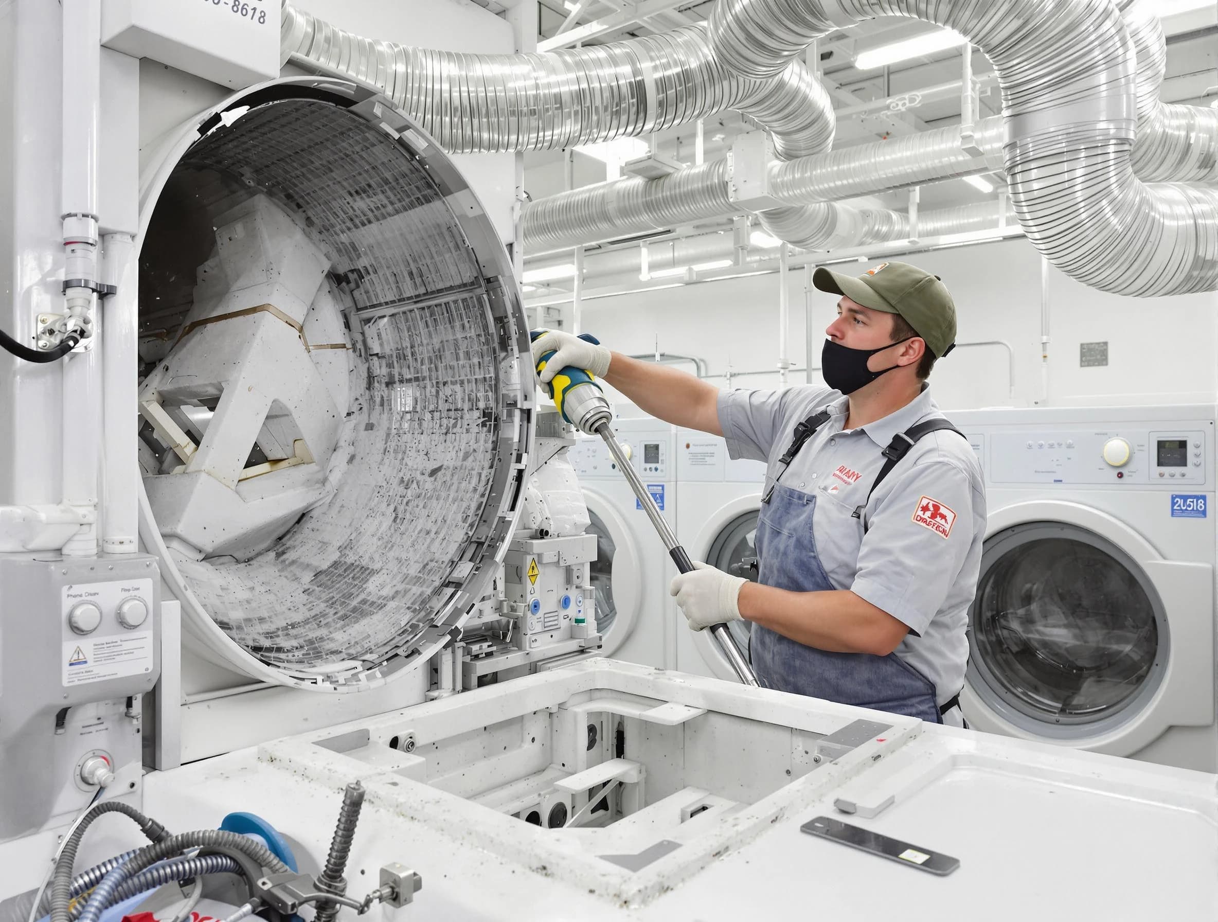 Commercial Vent Cleaning service in Milford, MA